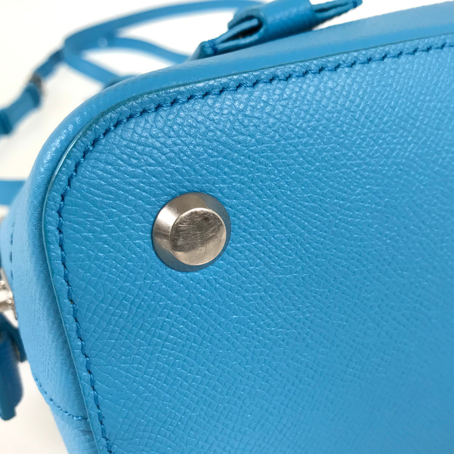BALENCIAGA Villetop Handle 518873 Hand bag