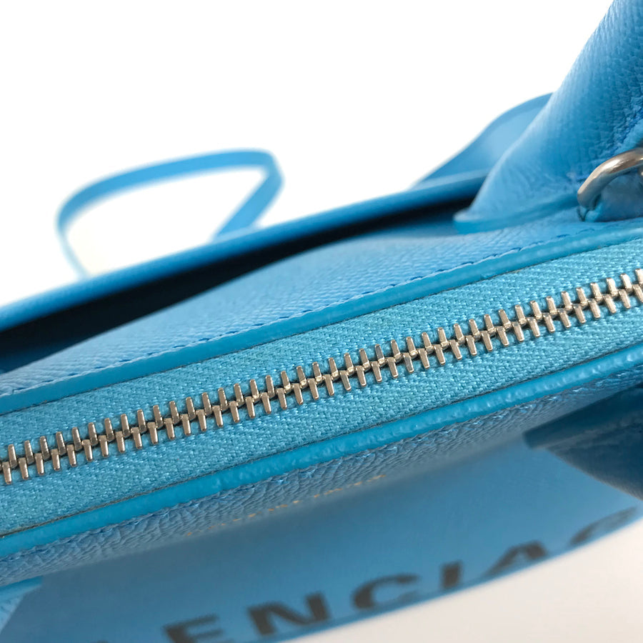 BALENCIAGA Villetop Handle 518873 Hand bag