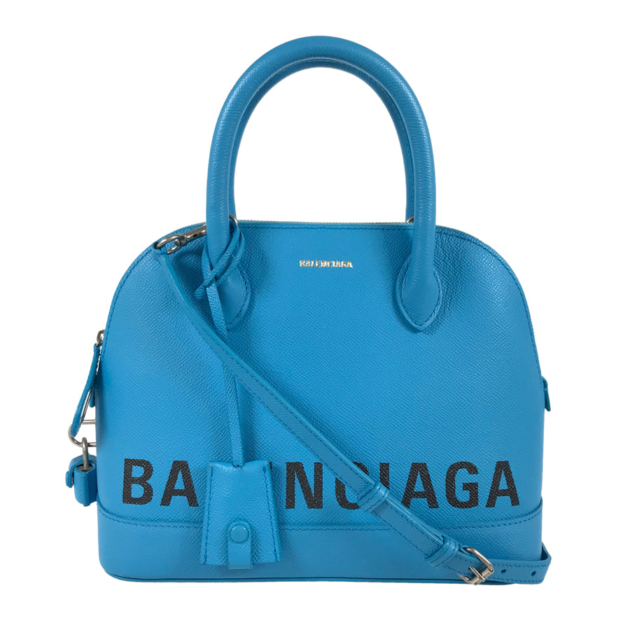 BALENCIAGA Villetop Handle 518873 Hand bag