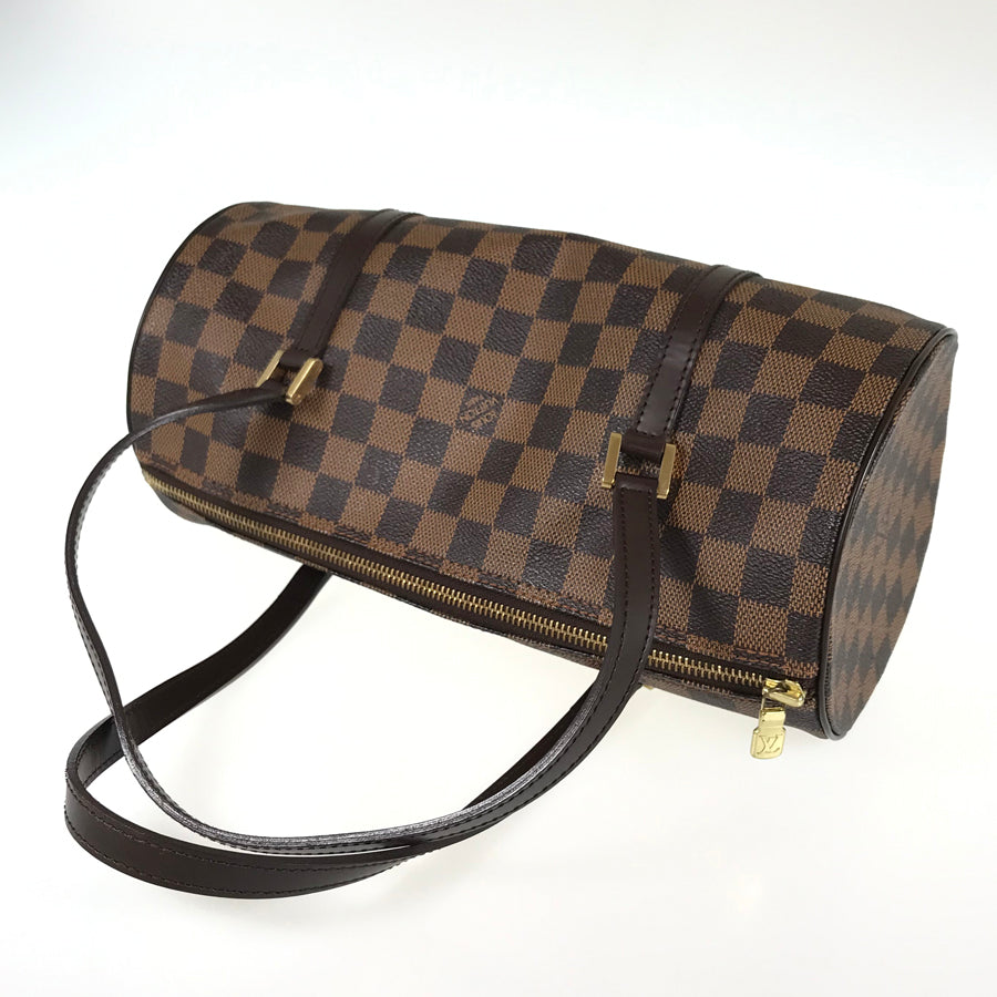 LOUIS VUITTON Damier Papillon 30 N51303 Hand bag
