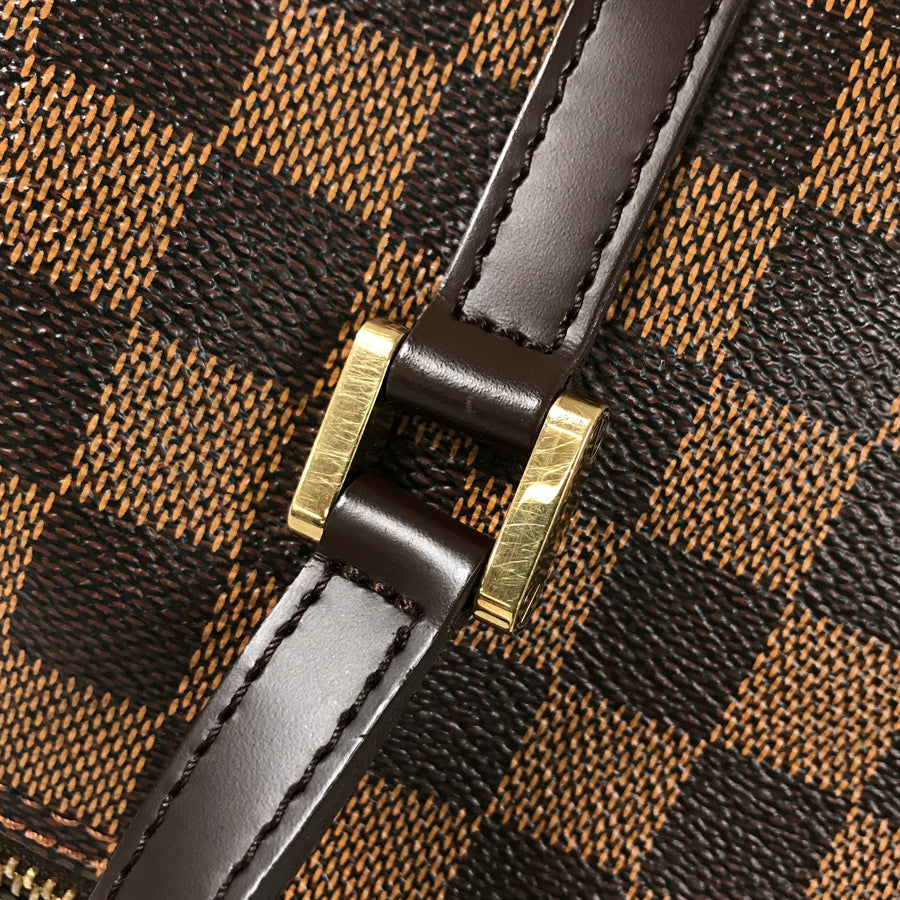 LOUIS VUITTON Damier Papillon 30 N51303 Hand bag