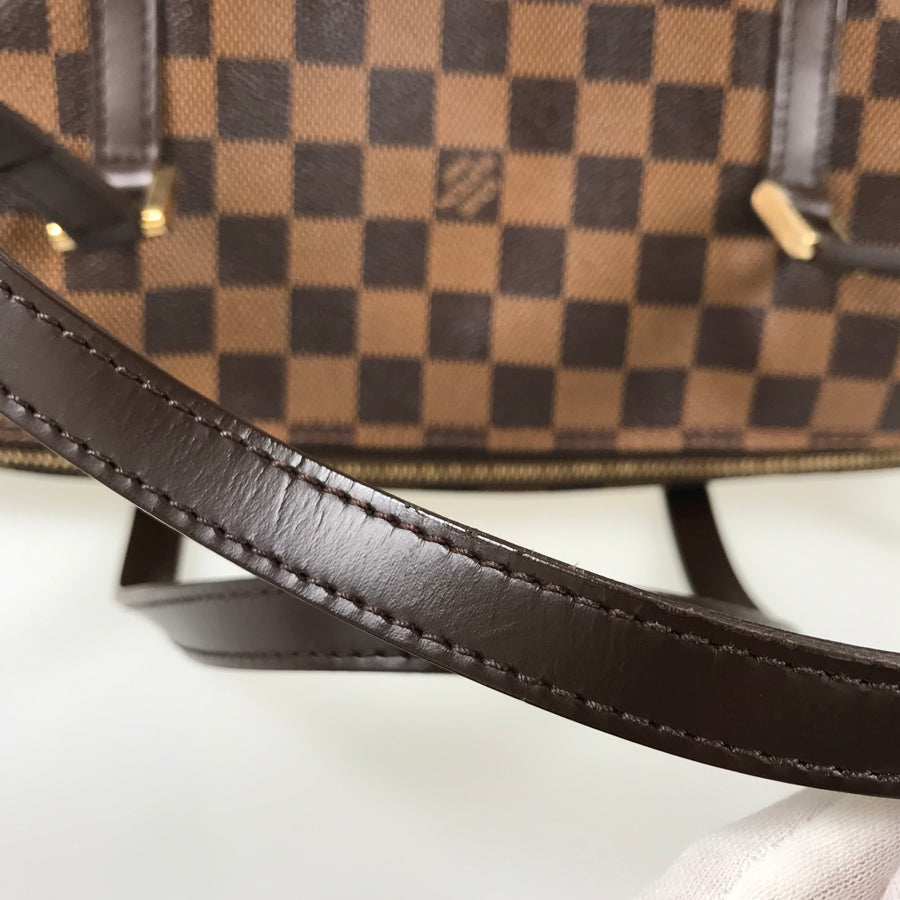 LOUIS VUITTON Damier Papillon 30 N51303 Hand bag