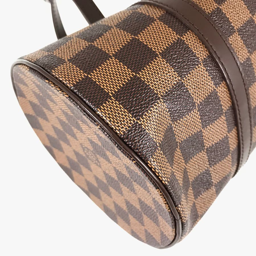 LOUIS VUITTON Damier Papillon 30 N51303 Hand bag