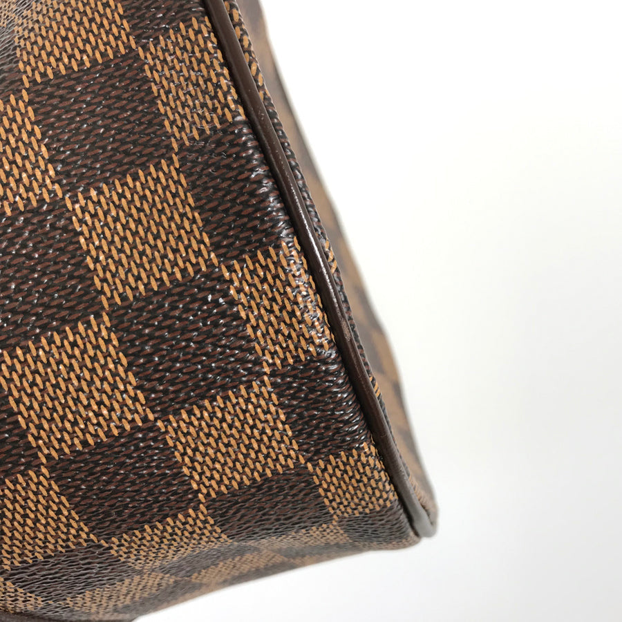 LOUIS VUITTON Damier Papillon 30 N51303 Hand bag