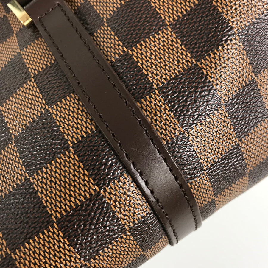 LOUIS VUITTON Damier Papillon 30 N51303 Hand bag