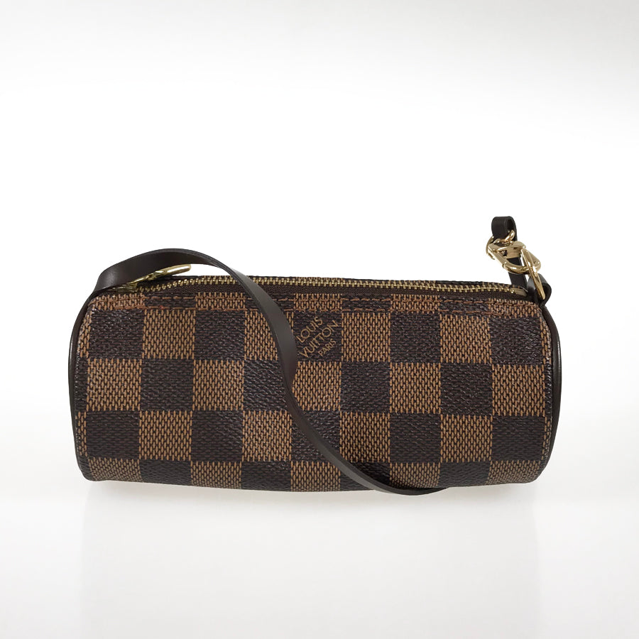 LOUIS VUITTON Damier Papillon 30 N51303 Hand bag