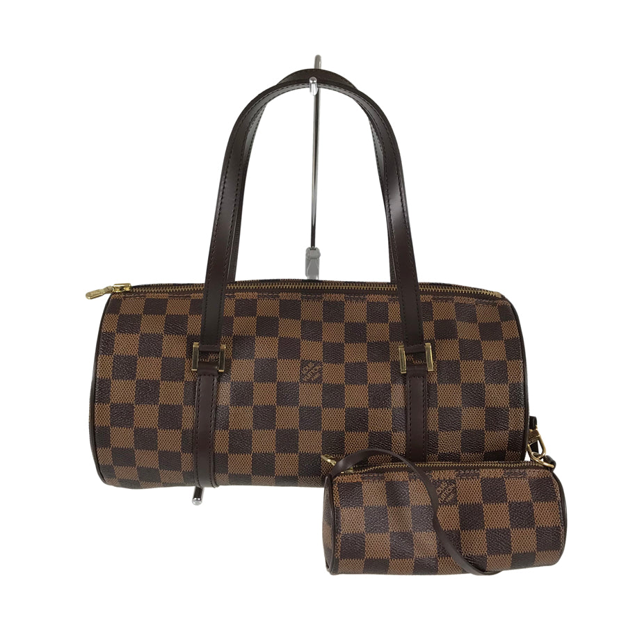 LOUIS VUITTON Damier Papillon 30 N51303 Hand bag