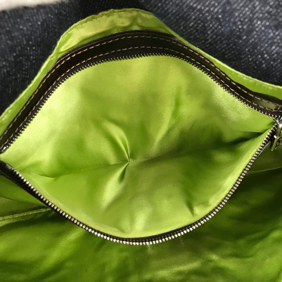 FENDI Mamma baguette 2373 26424 008 Shoulder bag