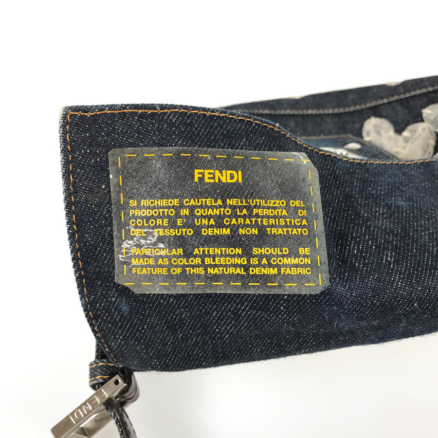 FENDI Mamma baguette 2373 26424 008 Shoulder bag