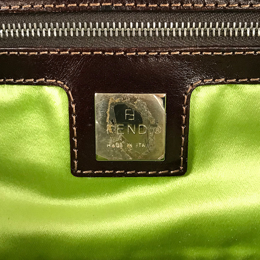 FENDI Mamma baguette 2373 26424 008 Shoulder bag