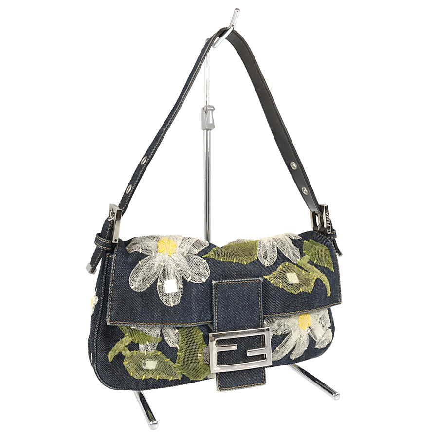 FENDI Mamma baguette 2373 26424 008 Shoulder bag