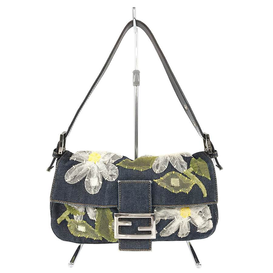 FENDI Mamma baguette 2373 26424 008 Shoulder bag