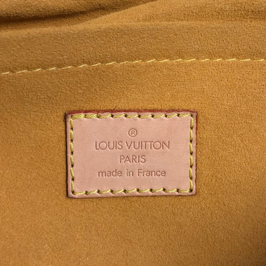 LOUIS VUITTON Monogram Denim Neo Speedy M95019 Hand bag