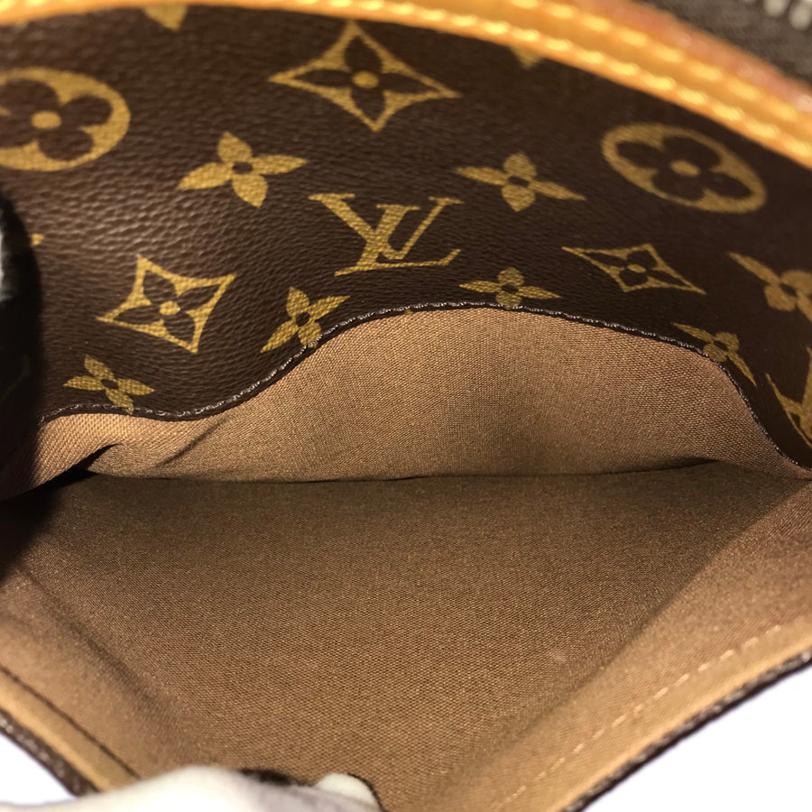 LOUIS VUITTON Monogram Odeon PM M56390 Shoulder bag
