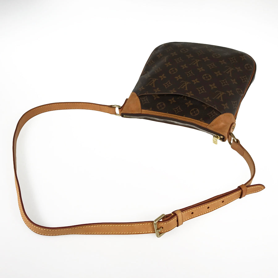 LOUIS VUITTON Monogram Odeon PM M56390 Shoulder bag