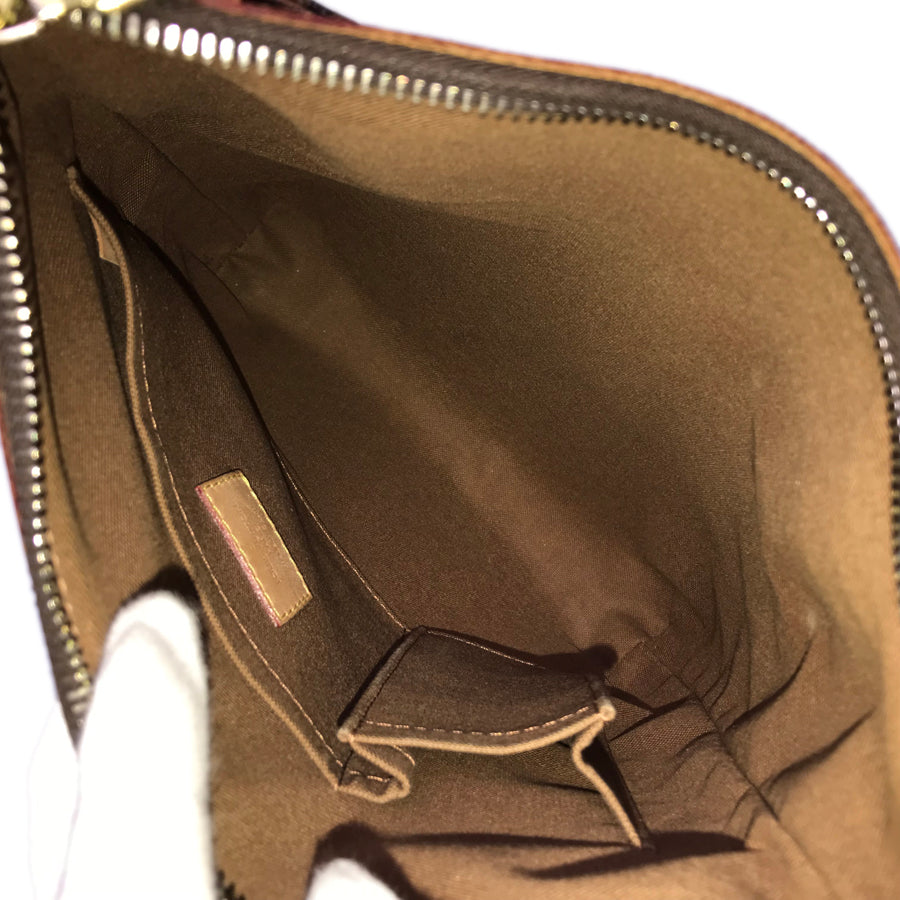 LOUIS VUITTON Monogram Odeon PM M56390 Shoulder bag