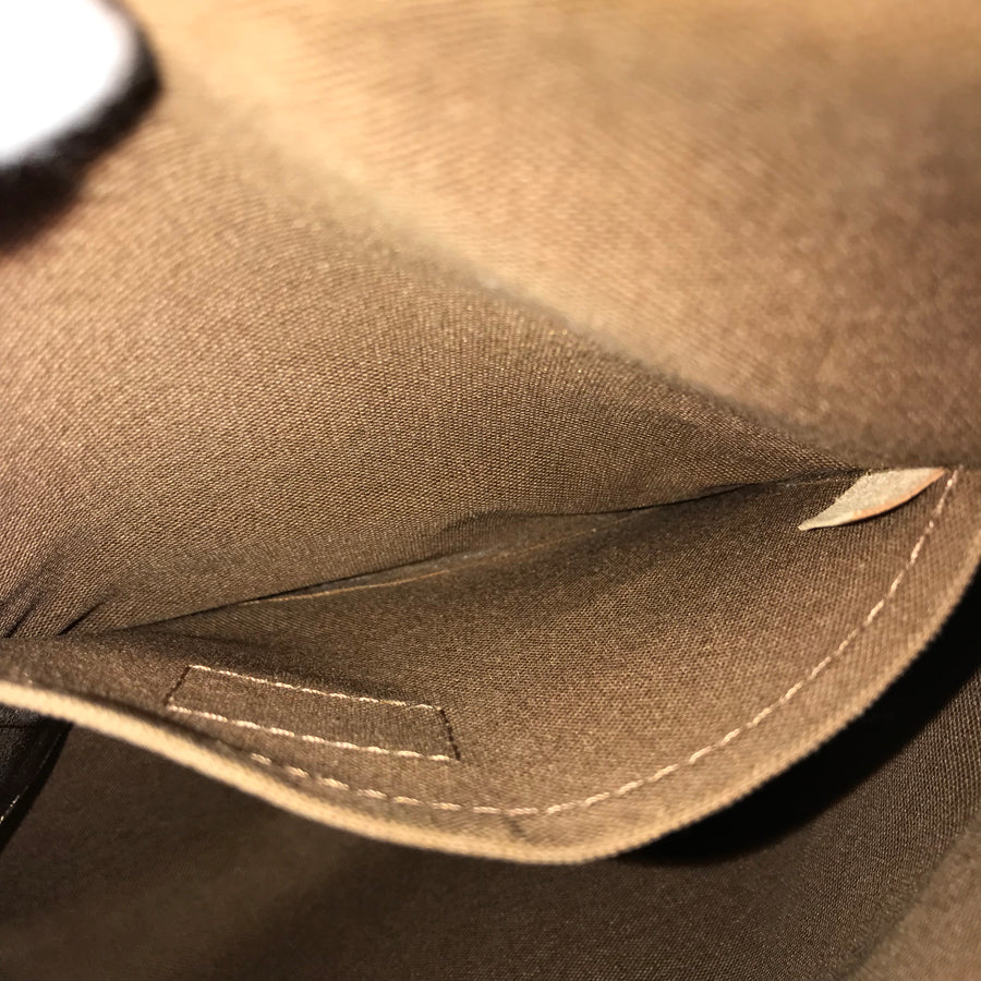 LOUIS VUITTON Monogram Odeon PM M56390 Shoulder bag