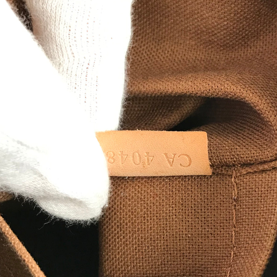 LOUIS VUITTON Monogram Odeon PM M56390 Shoulder bag