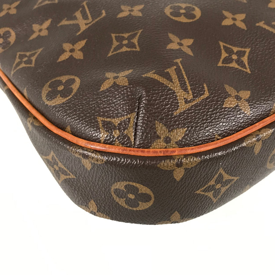 LOUIS VUITTON Monogram Odeon PM M56390 Shoulder bag