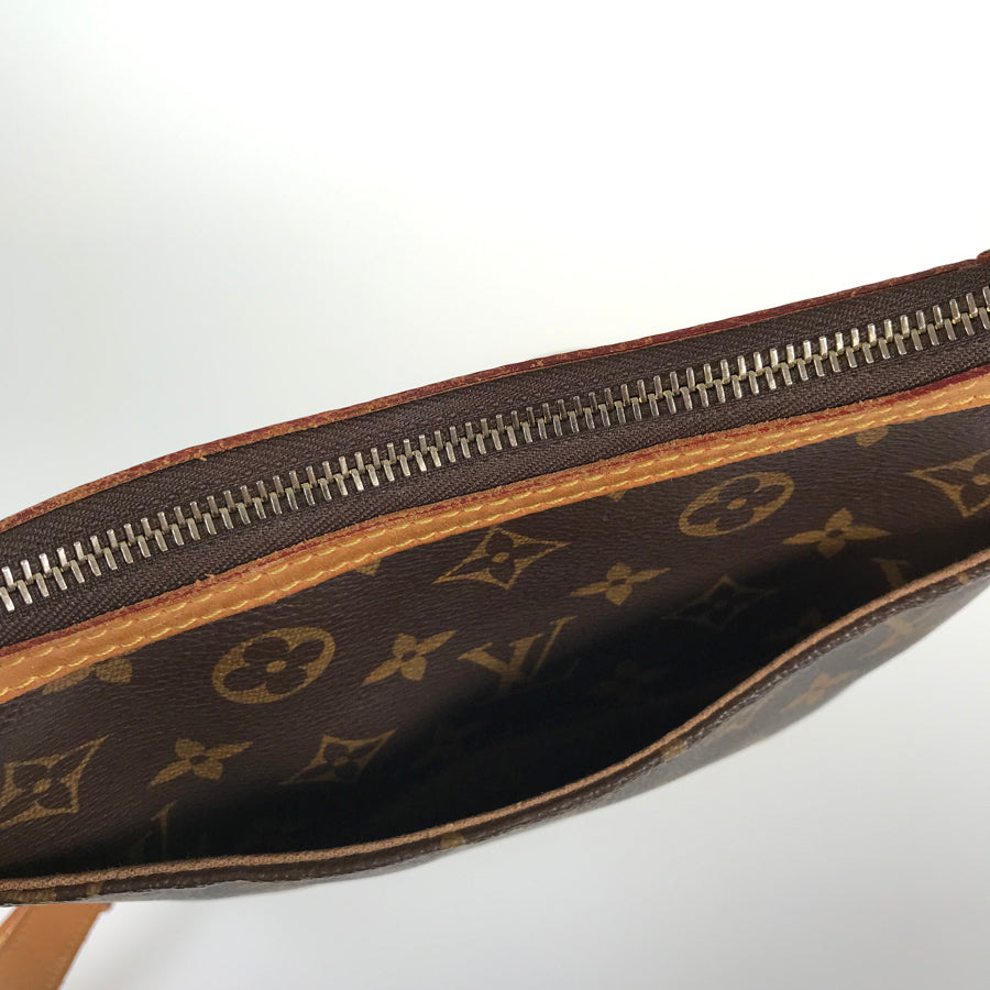 LOUIS VUITTON Monogram Odeon PM M56390 Shoulder bag