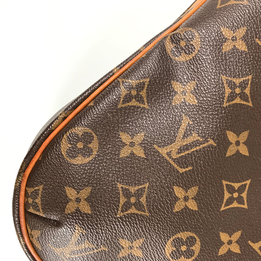 LOUIS VUITTON Monogram Odeon PM M56390 Shoulder bag