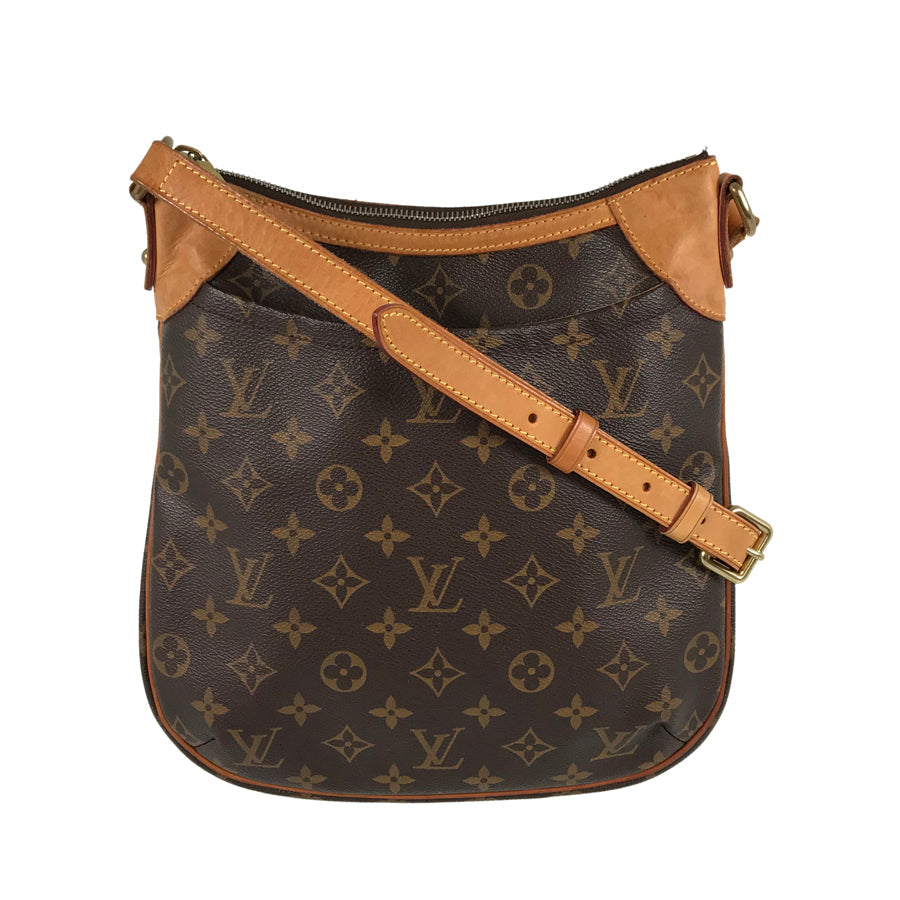 LOUIS VUITTON Monogram Odeon PM M56390 Shoulder bag