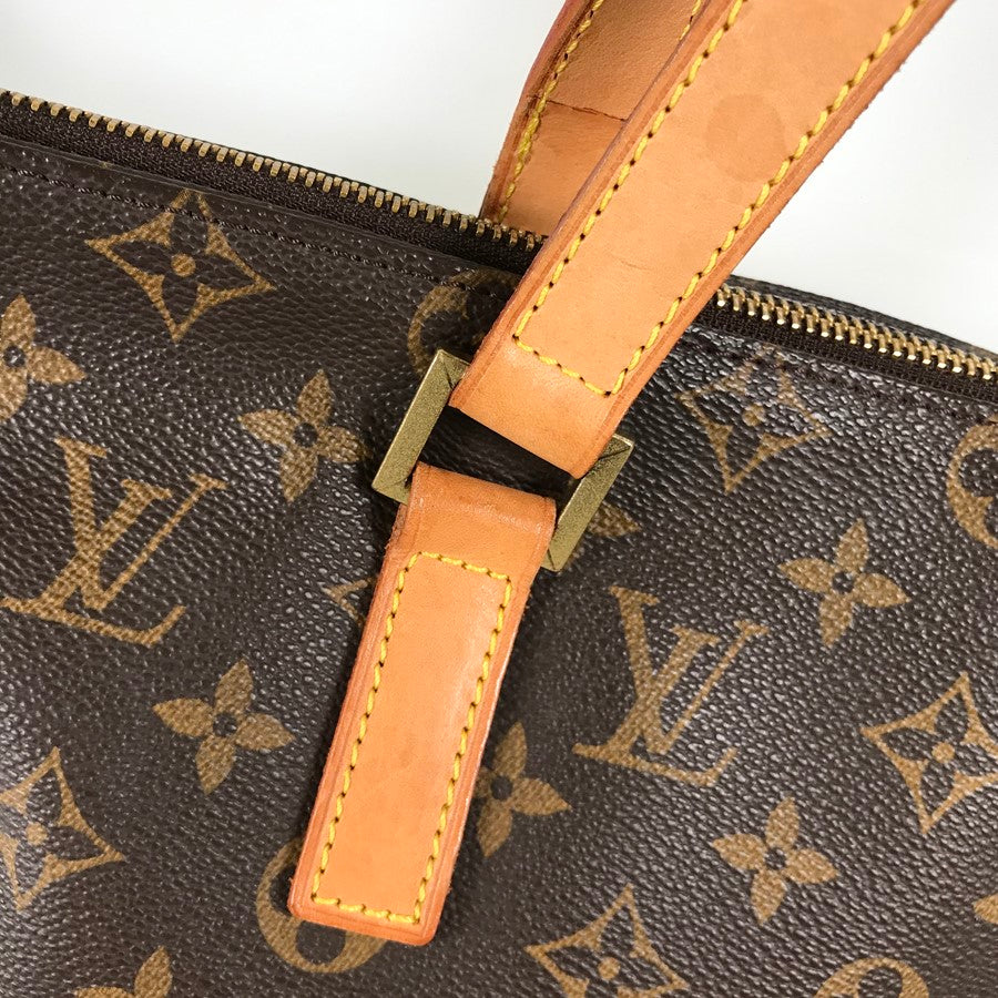 LOUIS VUITTON Monogram Cabas Mezzo M51151 Tote bag
