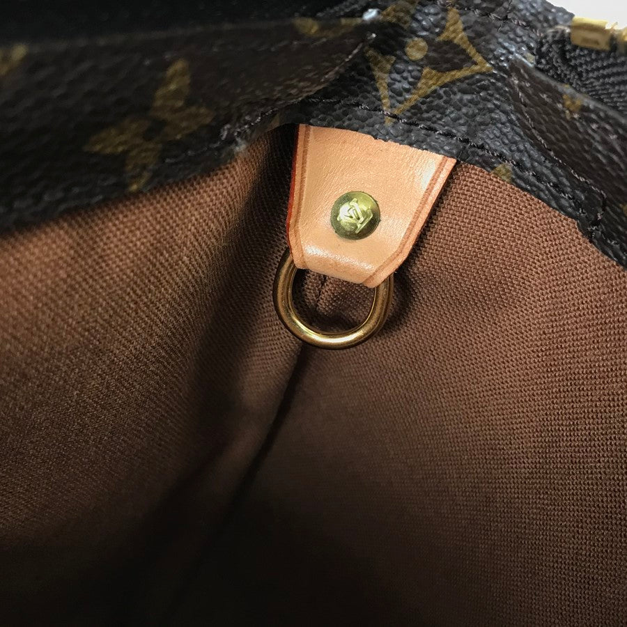 LOUIS VUITTON Monogram Cabas Mezzo M51151 Tote bag