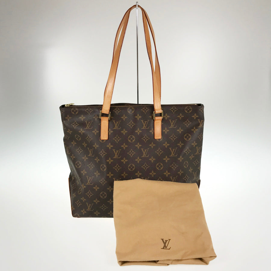 LOUIS VUITTON Monogram Cabas Mezzo M51151 Tote bag