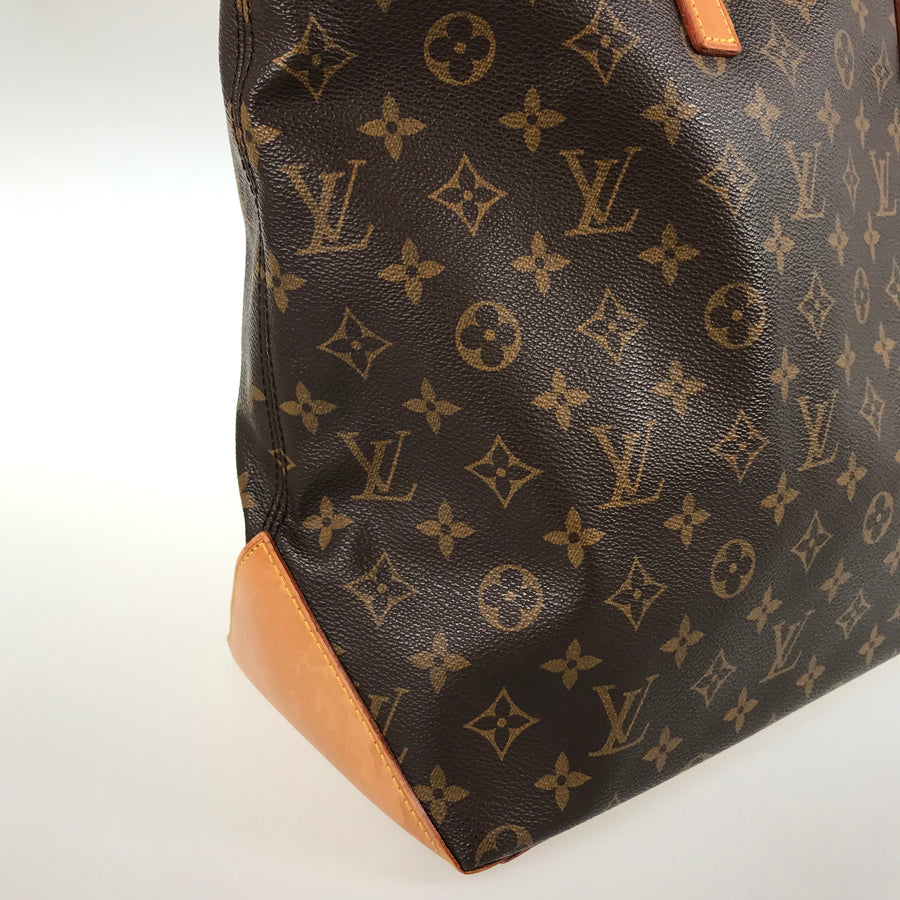 LOUIS VUITTON Monogram Cabas Mezzo M51151 Tote bag