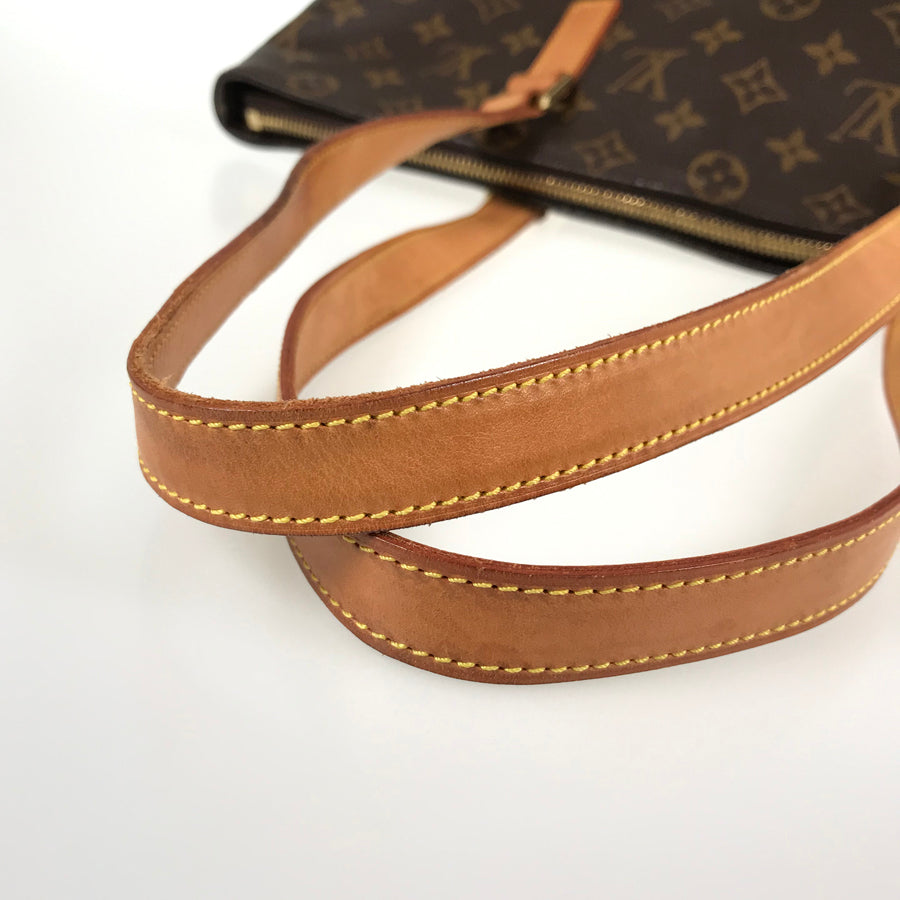 LOUIS VUITTON Monogram Cabas Mezzo M51151 Tote bag