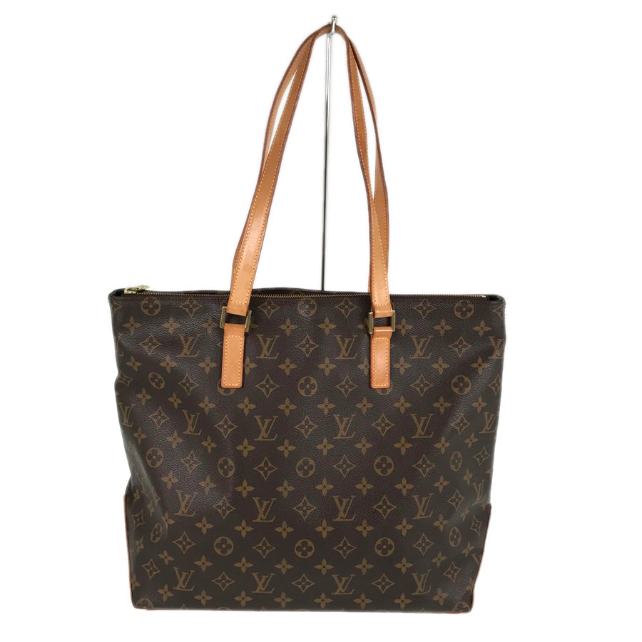 LOUIS VUITTON Monogram Cabas Mezzo M51151 Tote bag