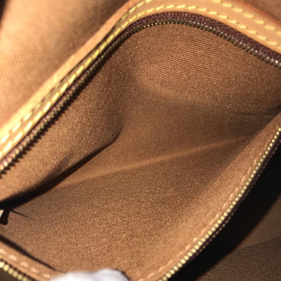 LOUIS VUITTON Monogram Mini Looping M51147 Shoulder bag