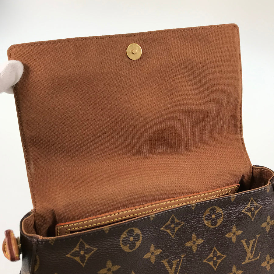 LOUIS VUITTON Monogram Mini Looping M51147 Shoulder bag