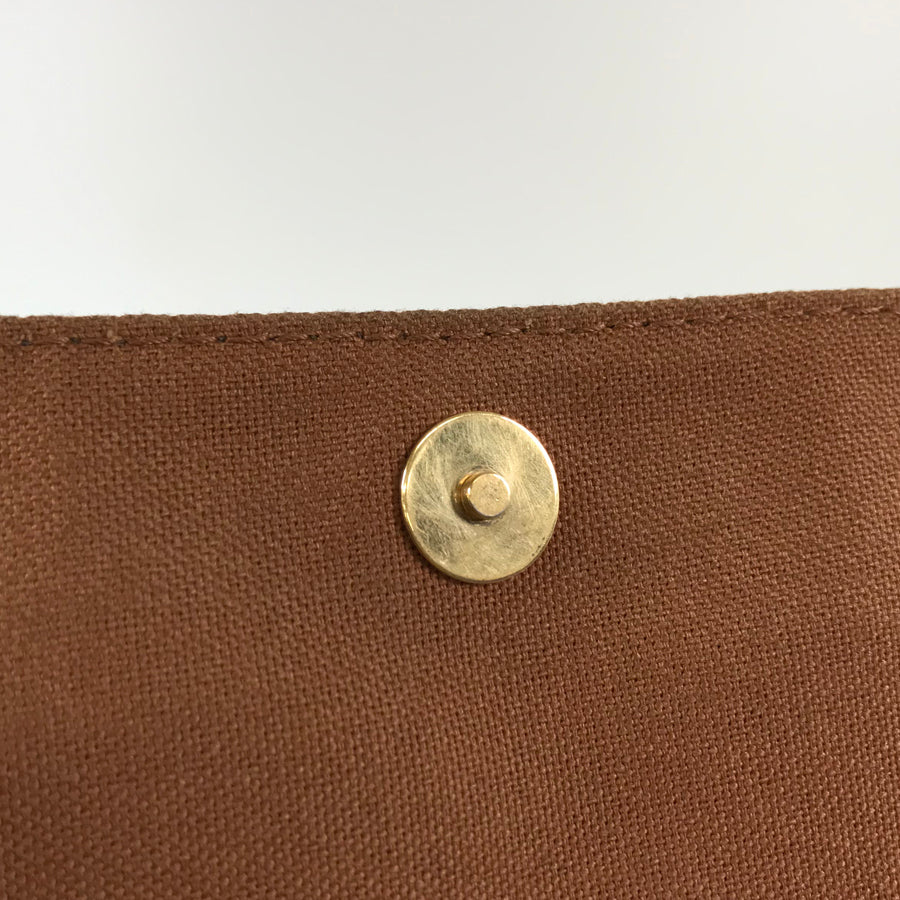 LOUIS VUITTON Monogram Mini Looping M51147 Shoulder bag