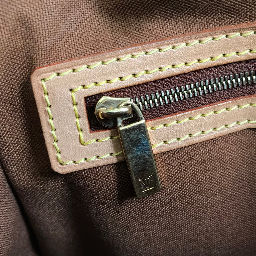 LOUIS VUITTON Monogram Mini Looping M51147 Shoulder bag