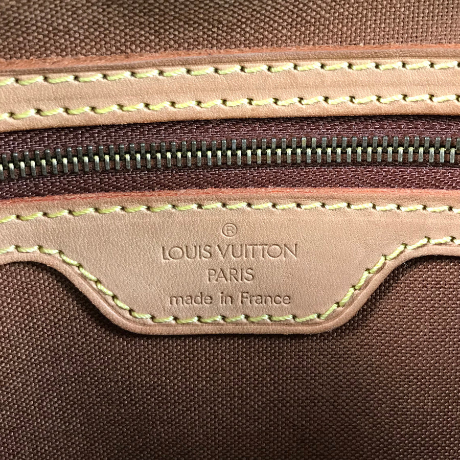 LOUIS VUITTON Monogram Mini Looping M51147 Shoulder bag