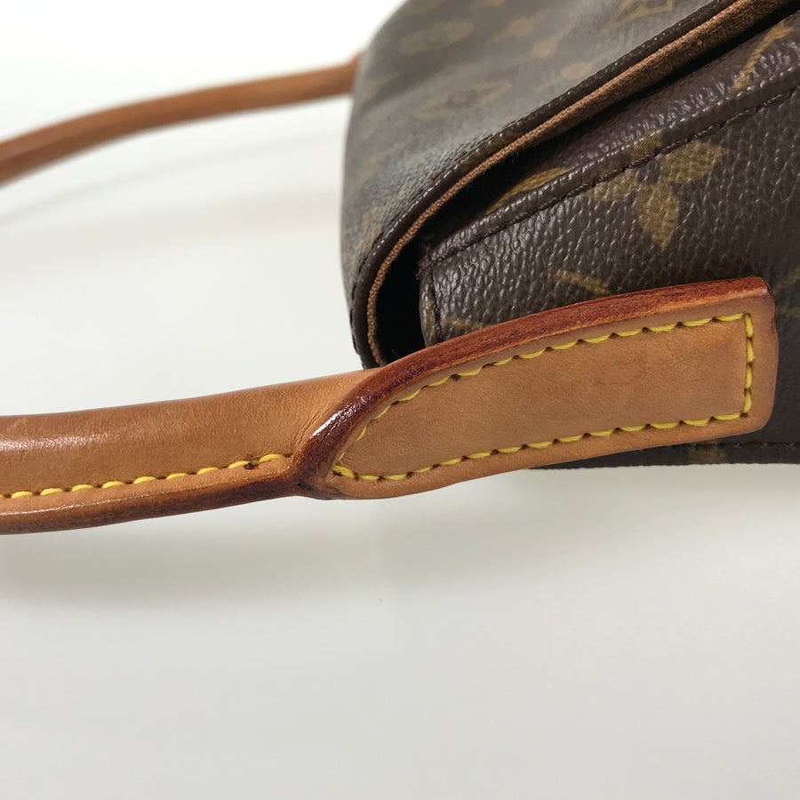 LOUIS VUITTON Monogram Mini Looping M51147 Shoulder bag