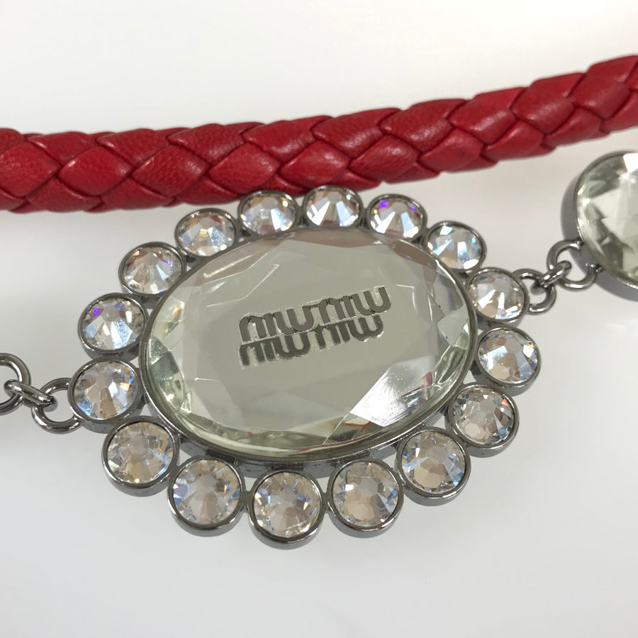 MIUMIU Matelasse RP0233 Shoulder bag