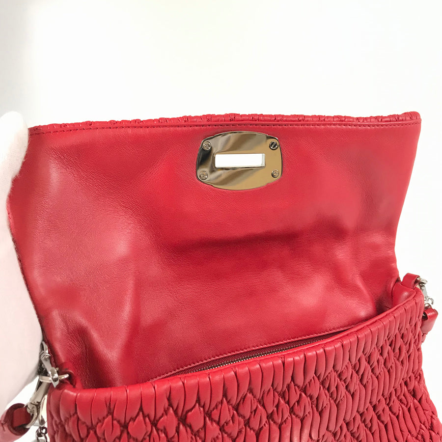MIUMIU Matelasse RP0233 Shoulder bag