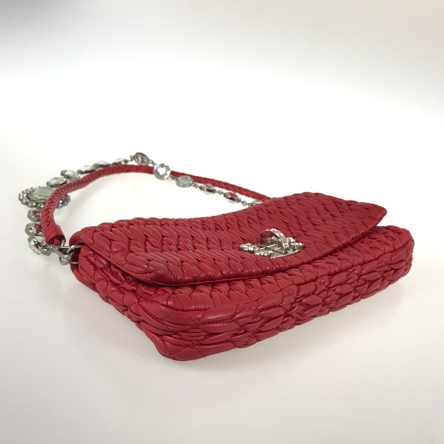 MIUMIU Matelasse RP0233 Shoulder bag