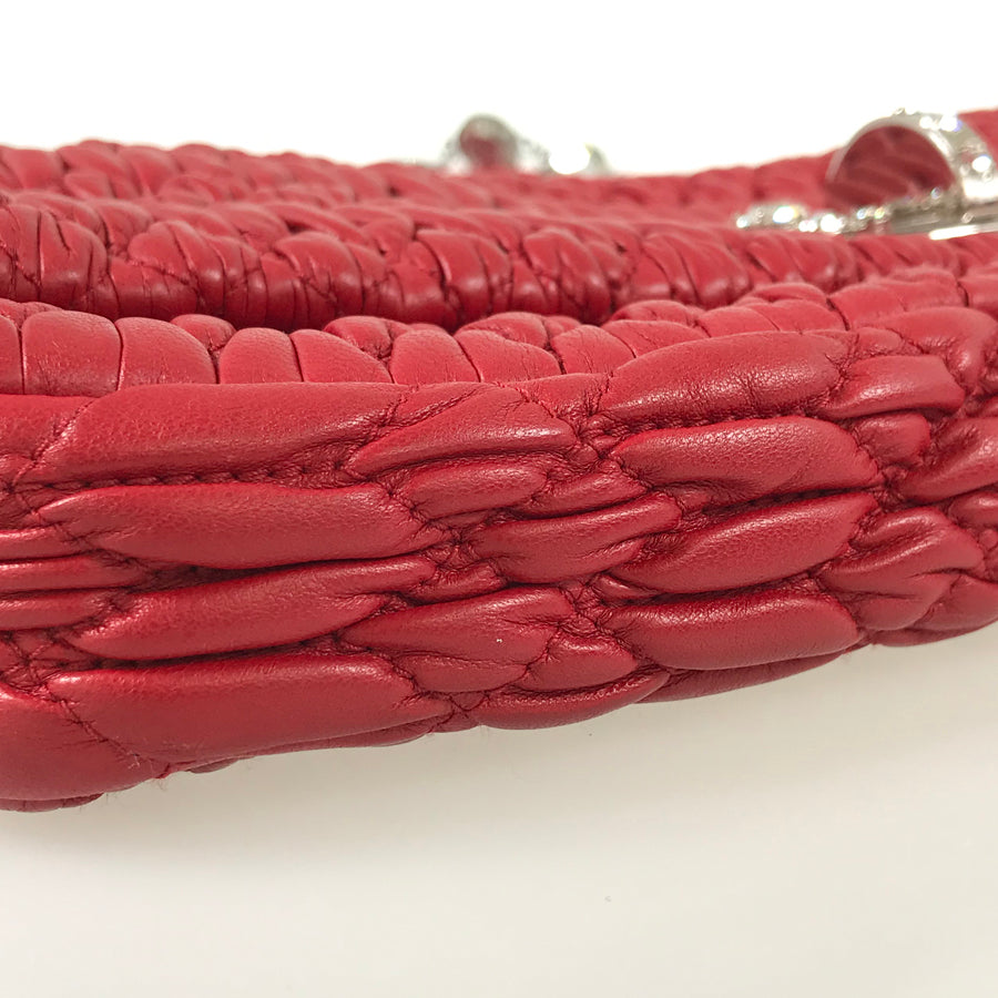 MIUMIU Matelasse RP0233 Shoulder bag