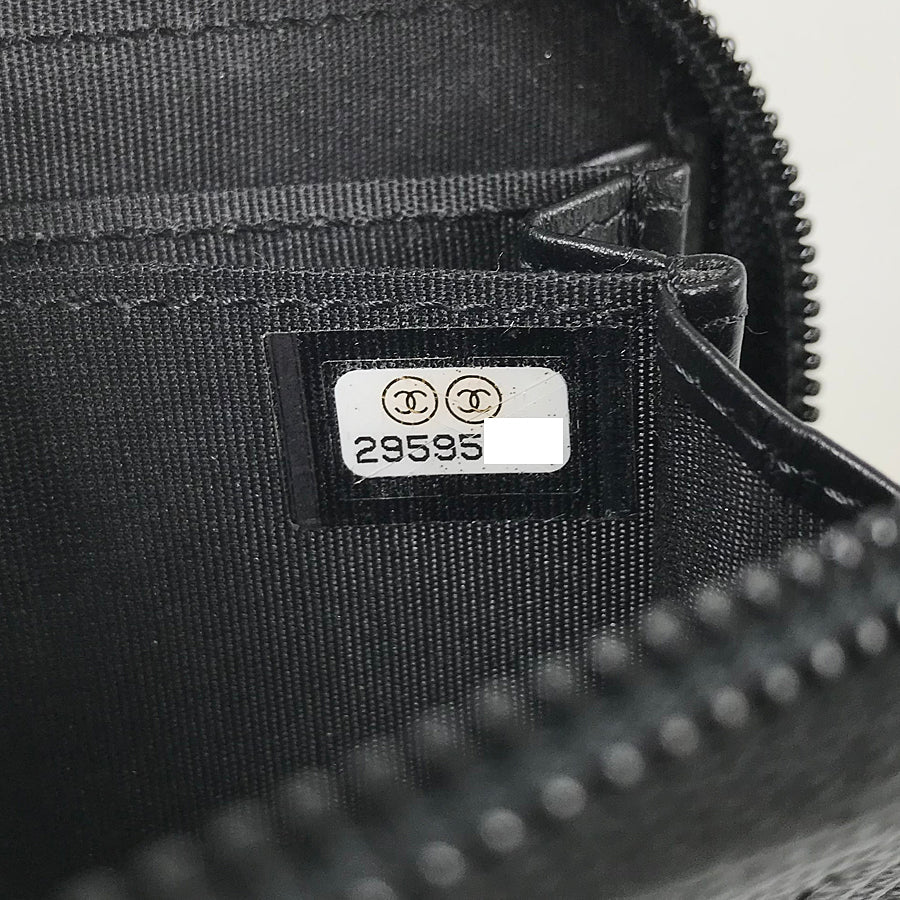 CHANEL Boy Chanel Coin purse