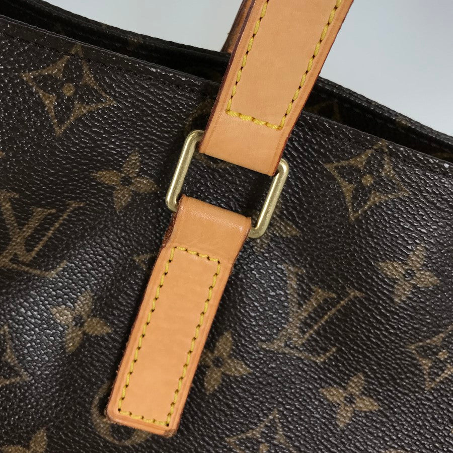 LOUIS VUITTON Monogram Cabas Piano M51148 Tote bag