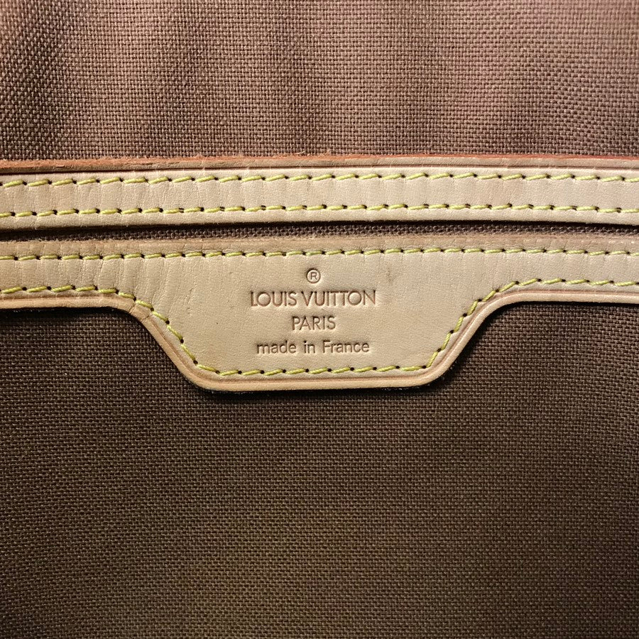 LOUIS VUITTON Monogram Cabas Piano M51148 Tote bag