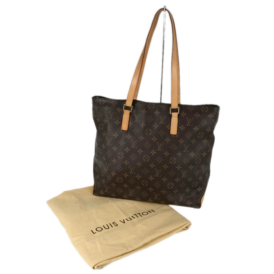 LOUIS VUITTON Monogram Cabas Piano M51148 Tote bag