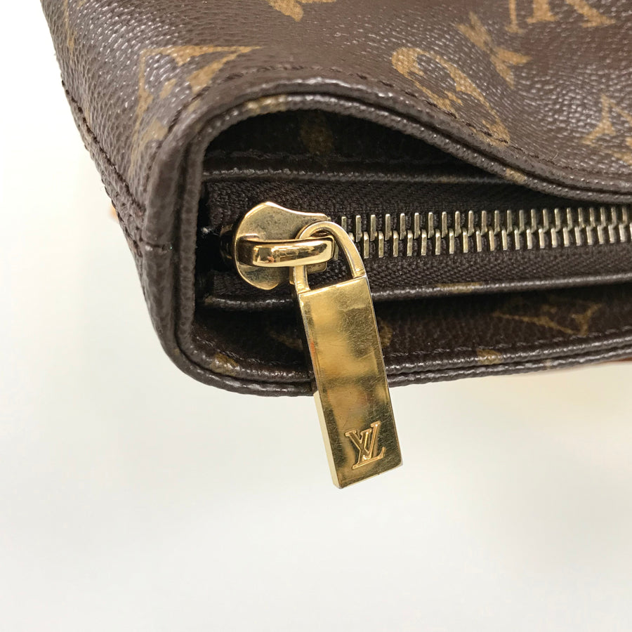 LOUIS VUITTON Monogram Cabas Piano M51148 Tote bag