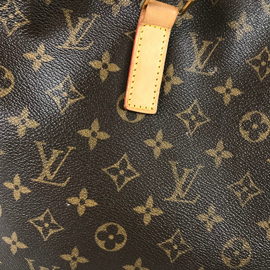 LOUIS VUITTON Monogram Cabas Piano M51148 Tote bag