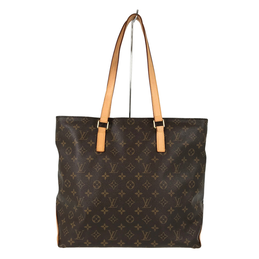 LOUIS VUITTON Monogram Cabas Piano M51148 Tote bag