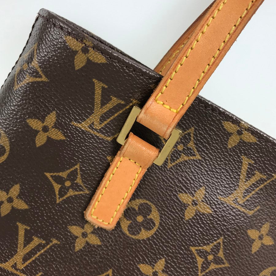 LOUIS VUITTON Monogram Vavin PM M51172 Hand bag